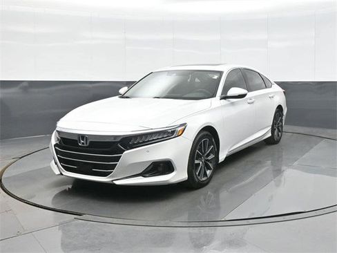 Used 2022 Honda Accord EX-L image 3
