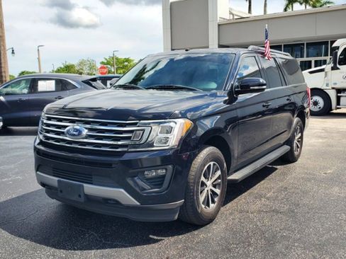 Used 2019 Ford Expedition Max XLT w/ Equipment Group 201A image 3