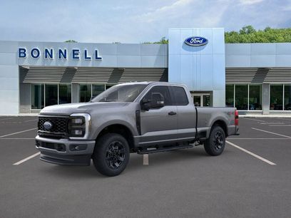 New 2026 Ford F350 XL w/ STX Appearance Package