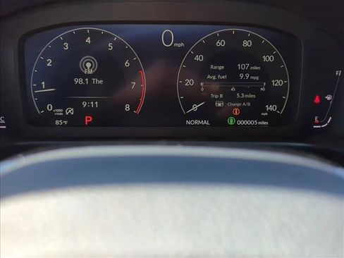 New 2026 Honda CR-V EX-L image 11