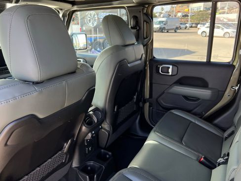 New 2026 Jeep Gladiator Mojave AWD/4WD image 19