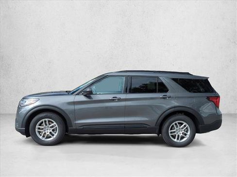 New 2026 Ford Explorer Active w/ Active Comfort Package image 3