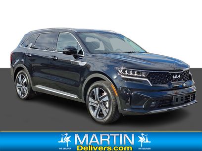 Certified 2023 Kia Sorento EX