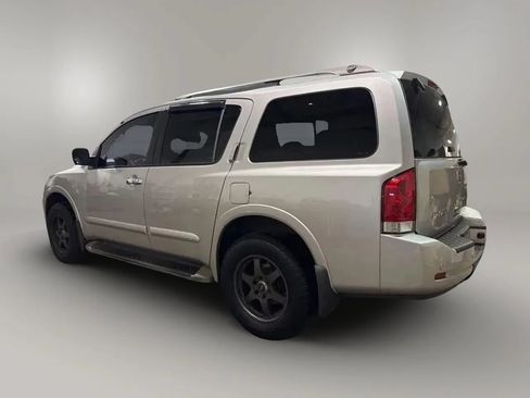 Used 2012 Nissan Armada SV AWD/4WD image 5