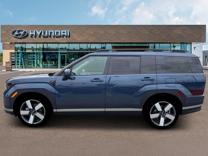 New 2026 Hyundai Santa Fe Limited