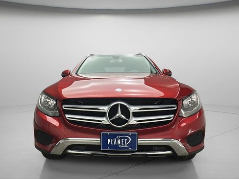 Used 2016 Mercedes-Benz GLC 300 4MATIC image 8