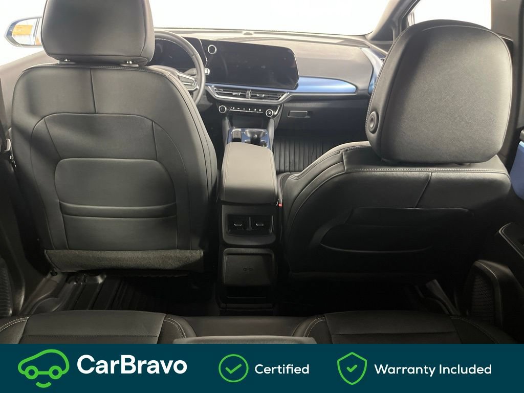 Certified 2024 Chevrolet Equinox EV LT w/ LPO, All-Weather Mat Package FWD image 20