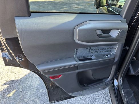 New 2025 Ford Bronco Sport Outer Banks w/ Outer Banks Tech Package+ image 23