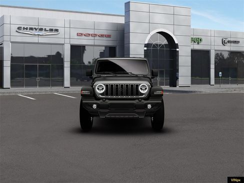 New 2026 Jeep Wrangler Sport S image 6