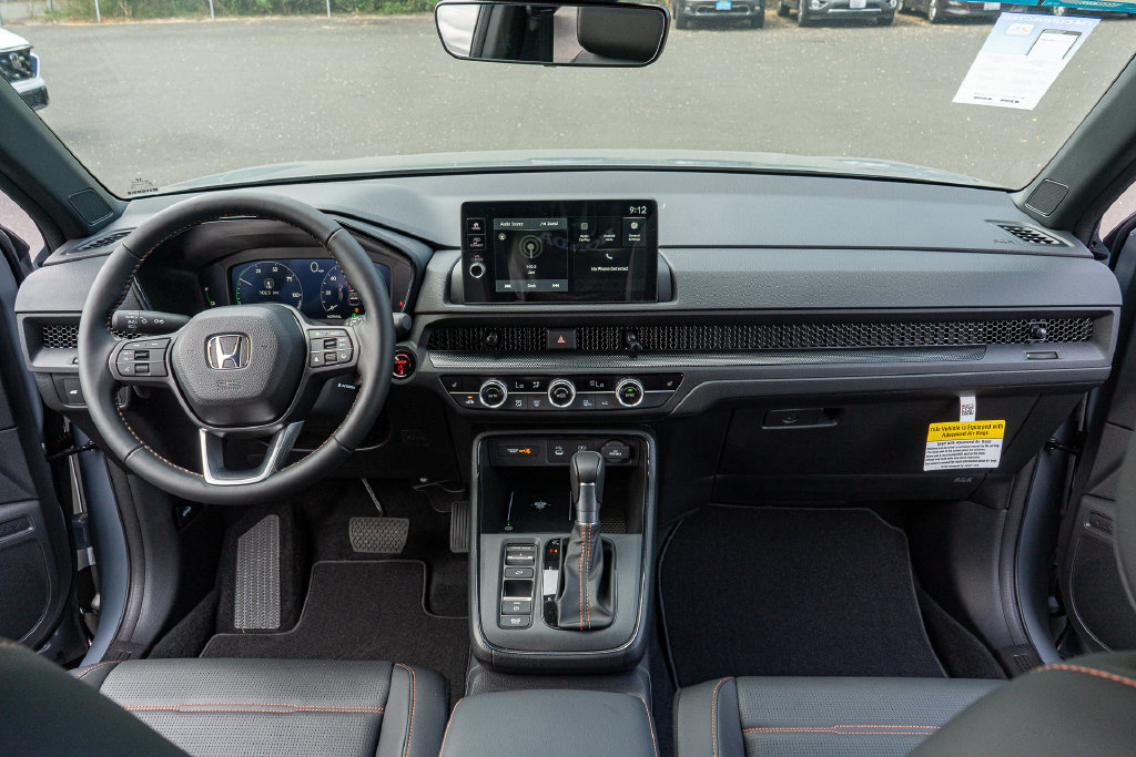 New 2027 Honda CR-V Sport-L image 17