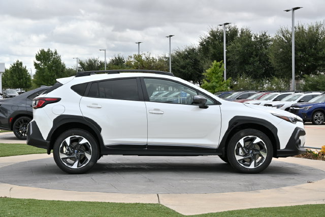 New 2026 Subaru Crosstrek 2.5i Limited AWD/4WD image 2