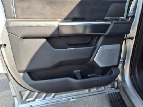 Certified 2024 Ford F150 Platinum w/ Equipment Group 702A High image 14