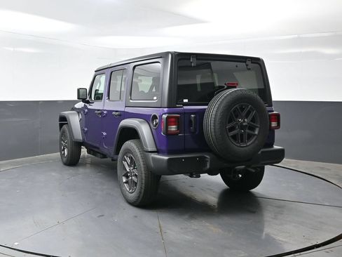 New 2026 Jeep Wrangler Unlimited Sport AWD/4WD image 7