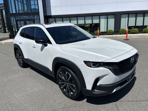 Used 2025 MAZDA CX-50 AWD 2.5 Turbo w/ Weather Package image 2