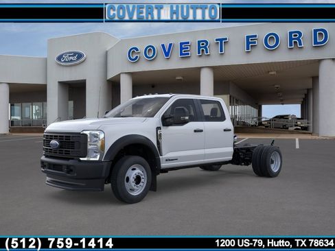 New 2026 Ford F450 XL AWD/4WD image 1