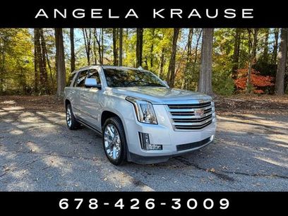 Used 2016 Cadillac Escalade Platinum