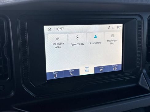 Used 2021 Ford Bronco 2-Door AWD/4WD image 35