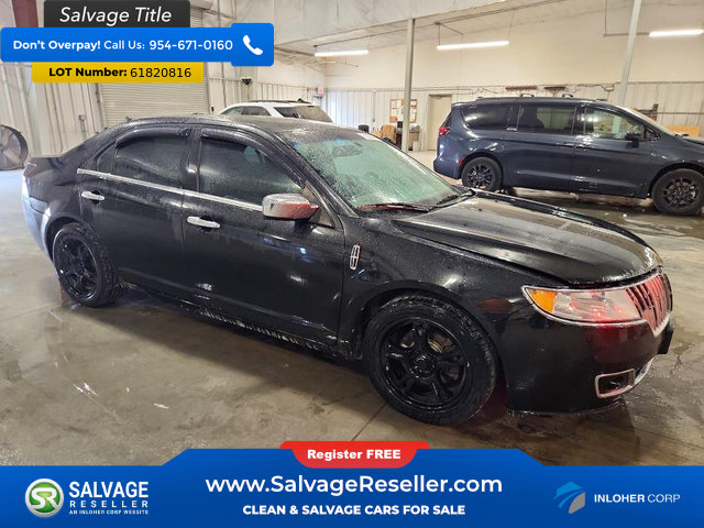 Used 2012 Lincoln MKZ AWD image 5