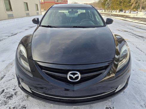 Used 2013 MAZDA MAZDA6 i Grand Touring w/ Technology Pkg image 16