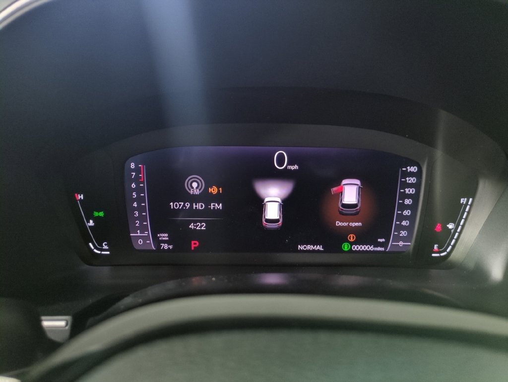 New 2026 Honda Pilot Touring image 17