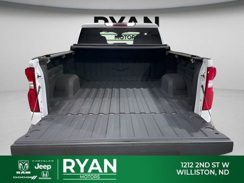 Used 2022 Chevrolet Silverado 1500 Custom Trail Boss w/ Safety Confidence Package image 12