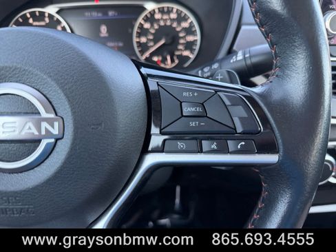 Used 2024 Nissan Altima 2.5 SR FWD image 21