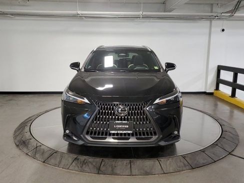 Certified 2023 Lexus NX 350h AWD w/ Premium Package image 3