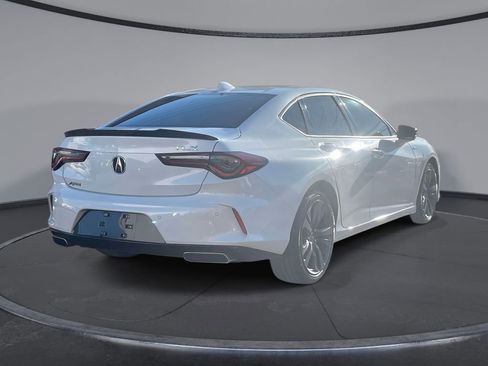 Used 2021 Acura TLX w/ A-SPEC Pkg image 6