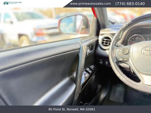 Used 2016 Toyota RAV4 SE w/ Protection Package AWD/4WD image 19