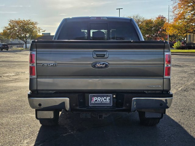 Used 2011 Ford F150 Lariat AWD/4WD image 4