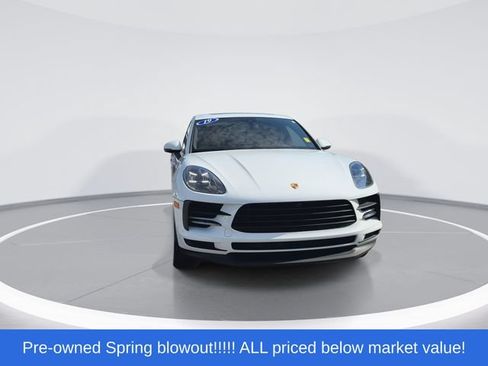 Used 2019 Porsche Macan AWD/4WD image 2