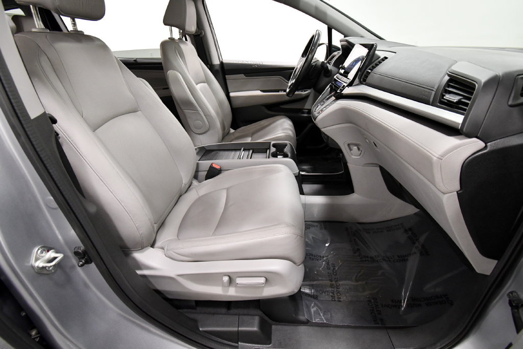 Certified 2018 Honda Odyssey EX-L image 18