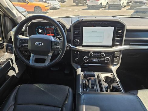 Used 2021 Ford F150 Lariat w/ Equipment Group 502A High AWD/4WD image 18