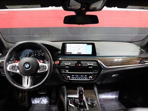 Used 2019 BMW M5 w/ Executive Package AWD/4WD image 52