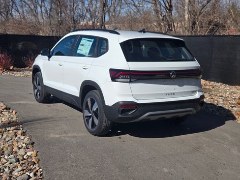 New 2026 Volkswagen Taos S image 3