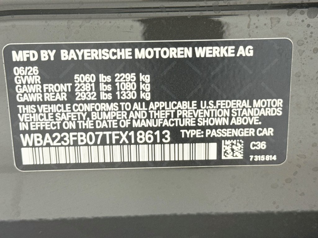 New 2026 BMW 430i w/ M Sport Package RWD image 34