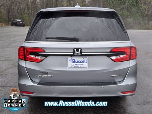 Used 2021 Honda Odyssey Touring image 12