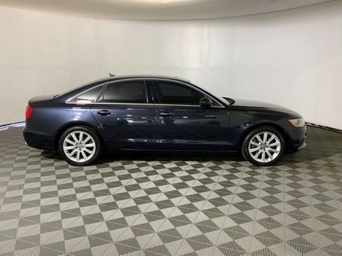 Used 2015 Audi A6 2.0T Premium Plus w/ Premium Plus Package AWD/4WD image 4