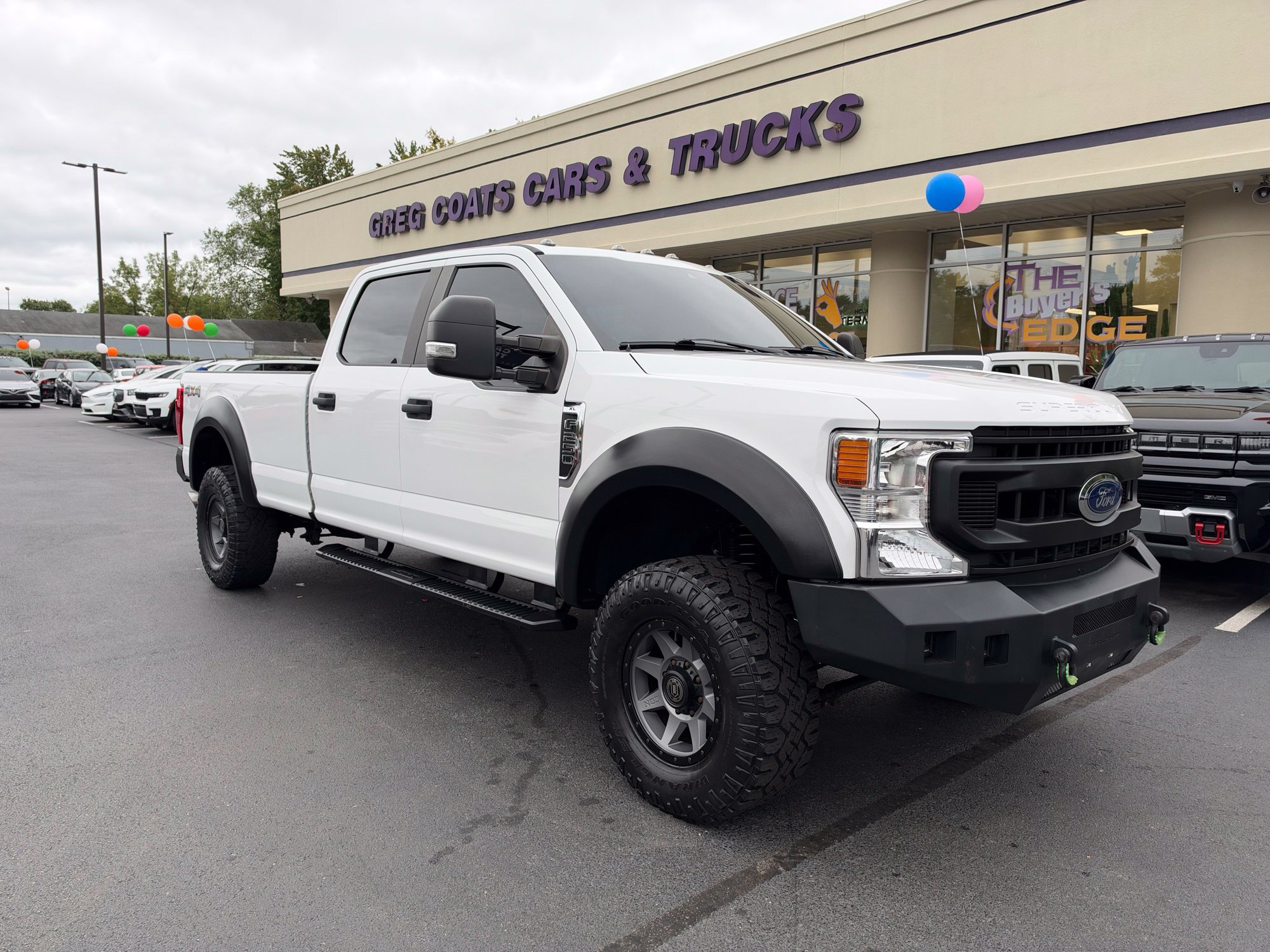 Used 2020 Ford F250 XL w/ Power Equipment Group AWD/4WD image 1