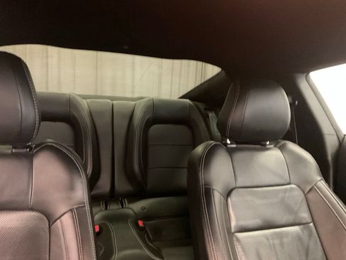 Used 2018 Ford Mustang Premium w/ Equipment Group 201A RWD image 32