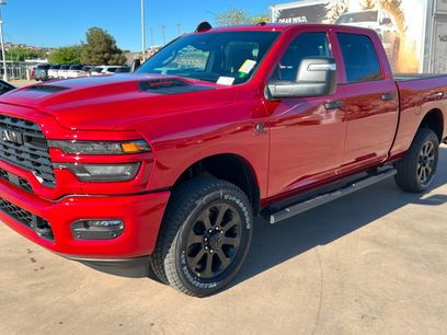 New 2026 RAM 2500 Tradesman