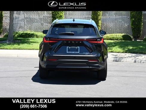 Certified 2025 Lexus NX 350h AWD w/ Accessory Package (Z2) image 5