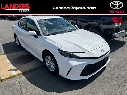 Used 2026 Toyota Camry LE