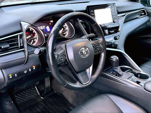 Certified 2023 Toyota Camry SE image 17