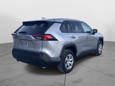 Used 2023 Toyota RAV4 LE image 3