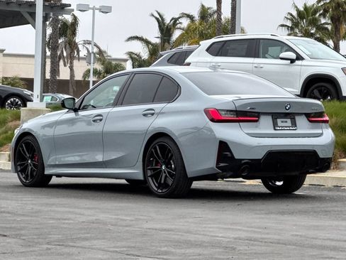 Used 2024 BMW 330i xDrive Sedan w/ M Sport Package AWD/4WD image 6