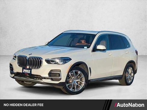 Used 2023 BMW X5 xDrive40i w/ Premium Package AWD/4WD image 1