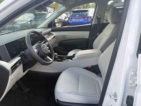 Certified 2026 Hyundai Tucson SEL AWD/4WD image 13