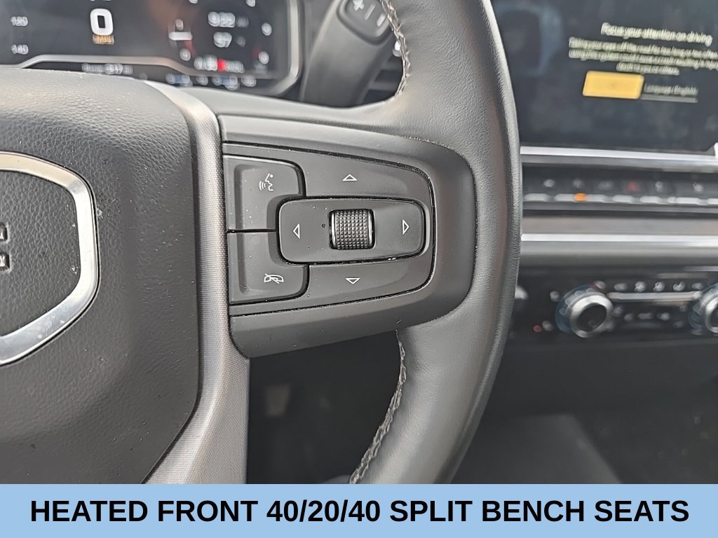 Used 2025 GMC Sierra 1500 SLT AWD/4WD image 17