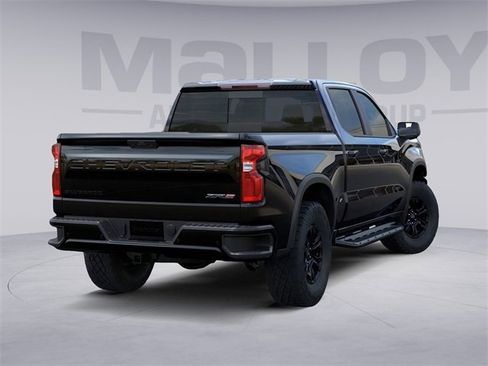 New 2025 Chevrolet Silverado 1500 ZR2 w/ Dark Appearance Package image 4